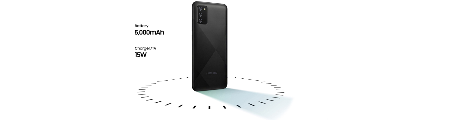 گوشی موبایل سامسونگ مدل Galaxy A02s SM-A025F/DS دو سیم کارت ظرفیت 32 گیگابایت و رم 3 گیگابایت