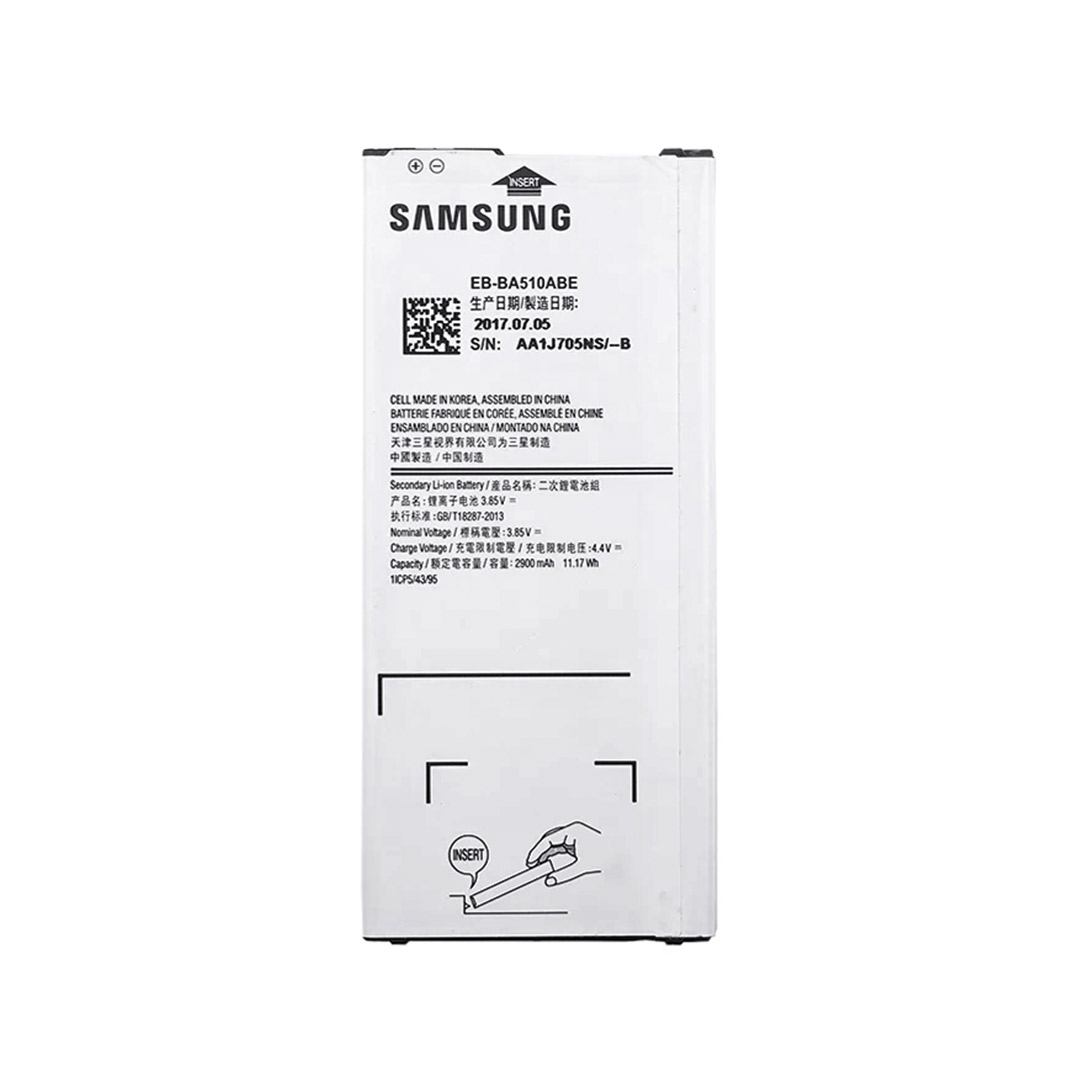 باتری اصلی سامسونگ Samsung A5 2016 / A510 EB-BA510ABE