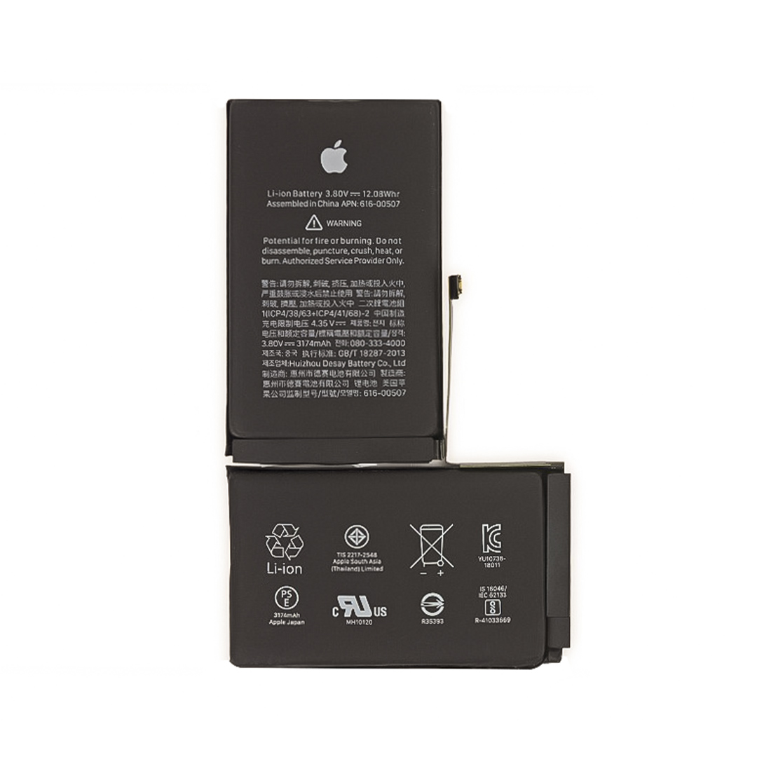 باتری اصلی SUPERCELL آیفون iPhone XS MAX