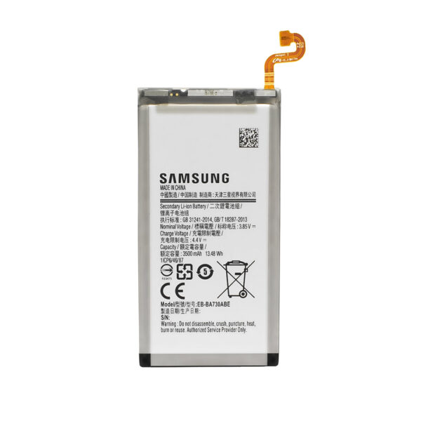 باتری اصلی سامسونگ SAMSUNG A8 Plus / A730 EB-BA730ABE
