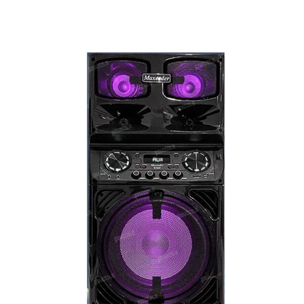 اسپیکر خانگی دیجی مکسیدر مدل DJ-2121