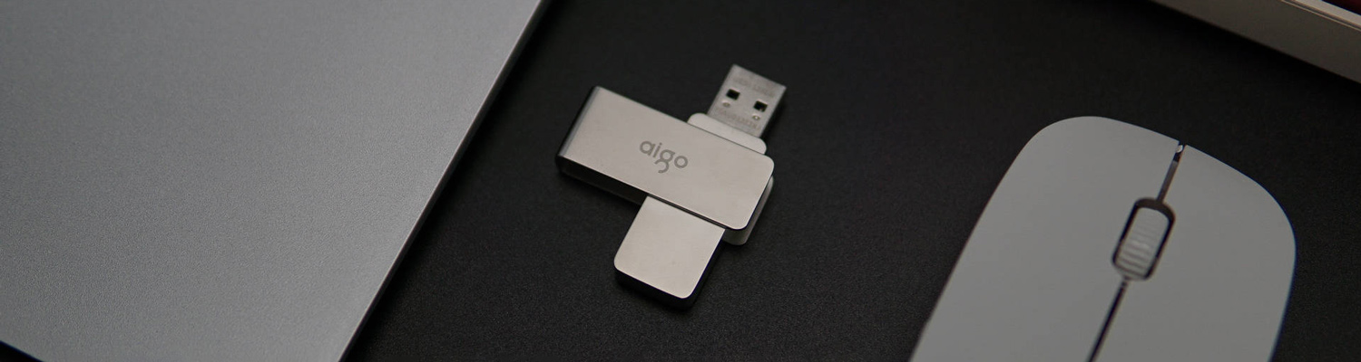 فلش ایگو 32 گیگ مدل AIGO-U330 USB3