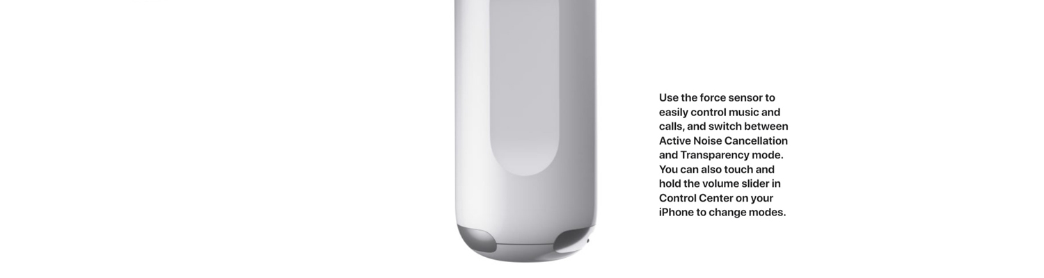 هندزفری بی سیم اپل همراه با محفظه شارژ مدل AirPods Pro