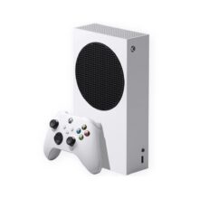 کنسول بازی مایکروسافت مدل XBOX SERIES S ظرفیت 512 گیگابایت