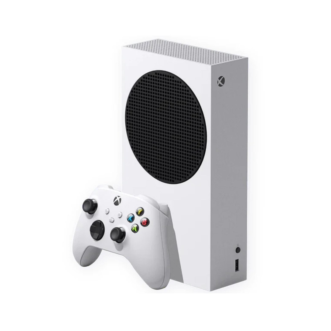 عکس کنسول بازی مایکروسافت مدل XBOX SERIES S ظرفیت 512 گیگابایت -شماره 1