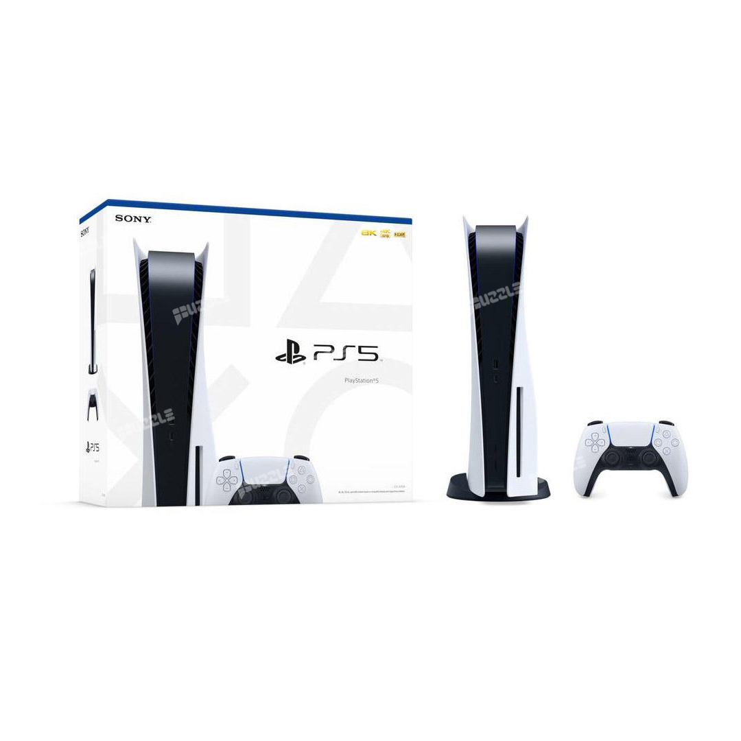 کنسول بازی سونی مدل PlayStation 5 Drive