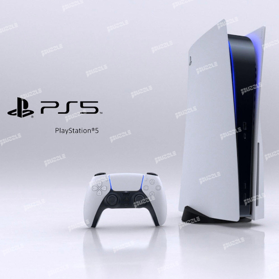 کنسول بازی سونی مدل PlayStation 5 Drive