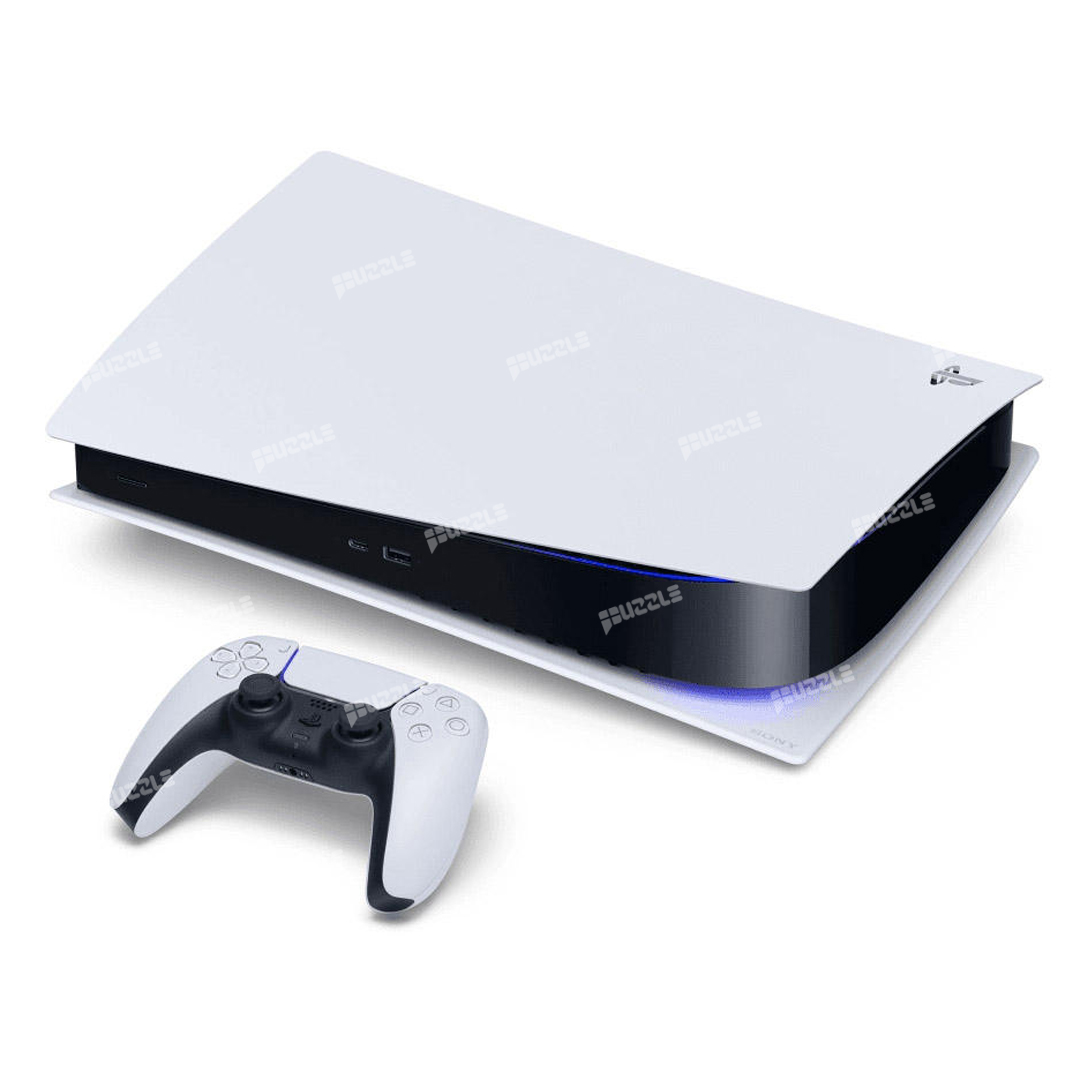 کنسول بازی سونی مدل PlayStation 5 Digital Edition