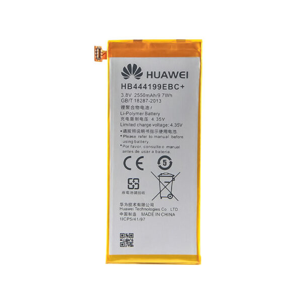 باتری اصلی هوآوی Huawei Honor 4C HB444199EBC Plus