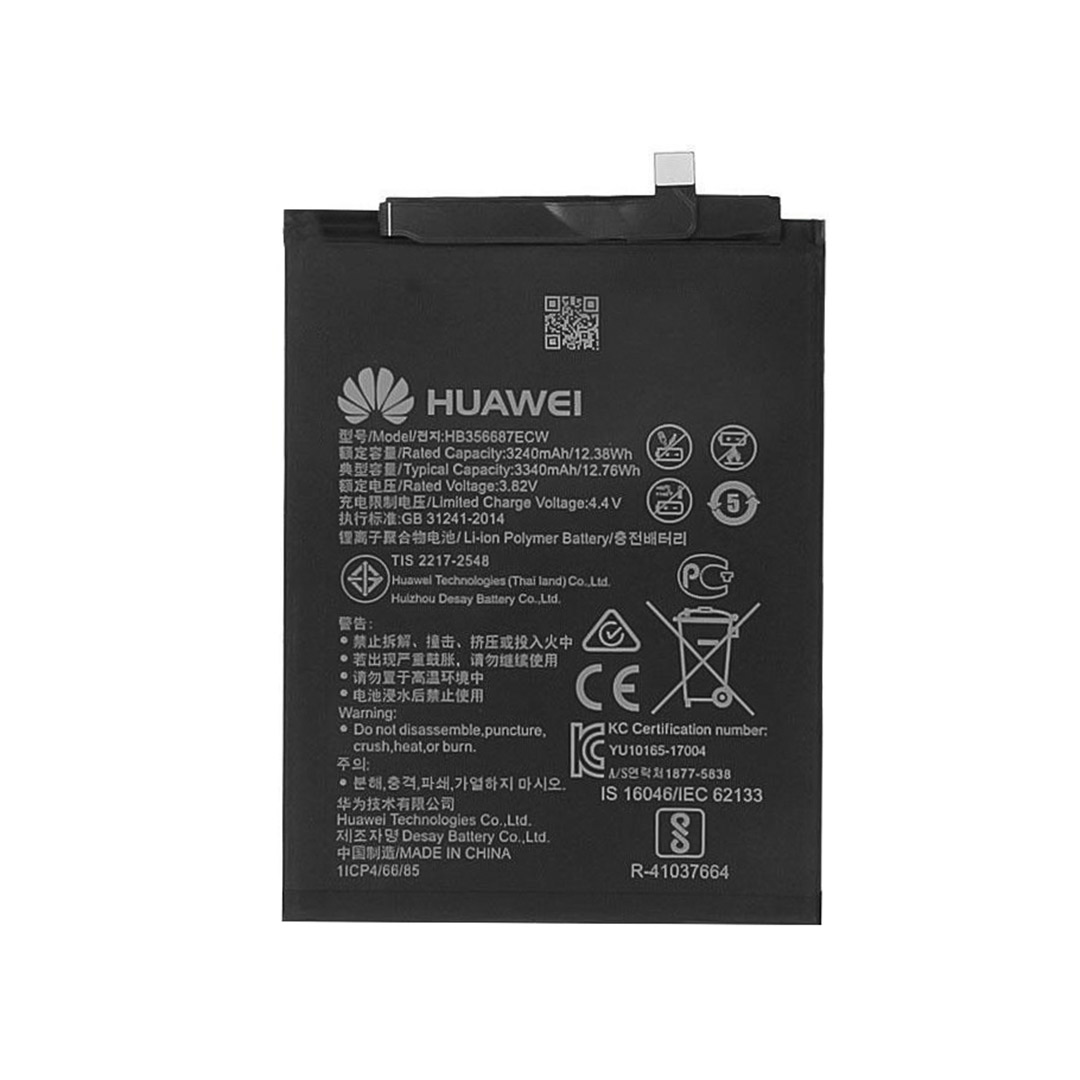 باتری اصلی هوآوی Huawei Mate 10 Lite HB356687ECW