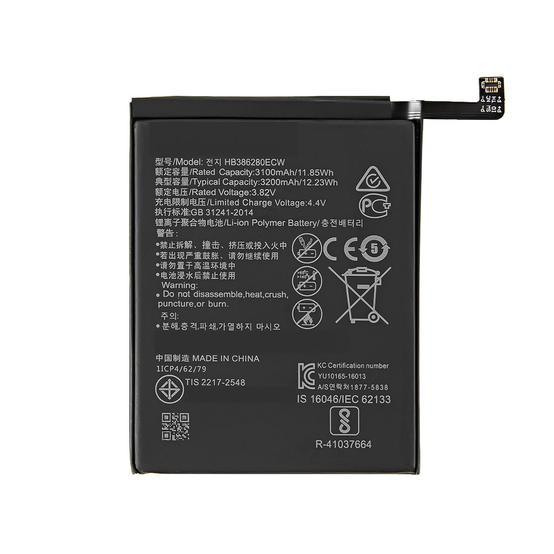 باتری اصلی هوآوی Huawei P10 HB386280ECW