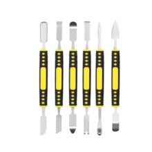 ست 6 عددی قاب بازکن و اسپاتول POWER