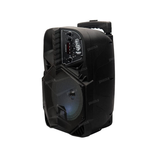 اسپیکر بلوتوث چمدانی جی بی کی مدل JBK-0807s