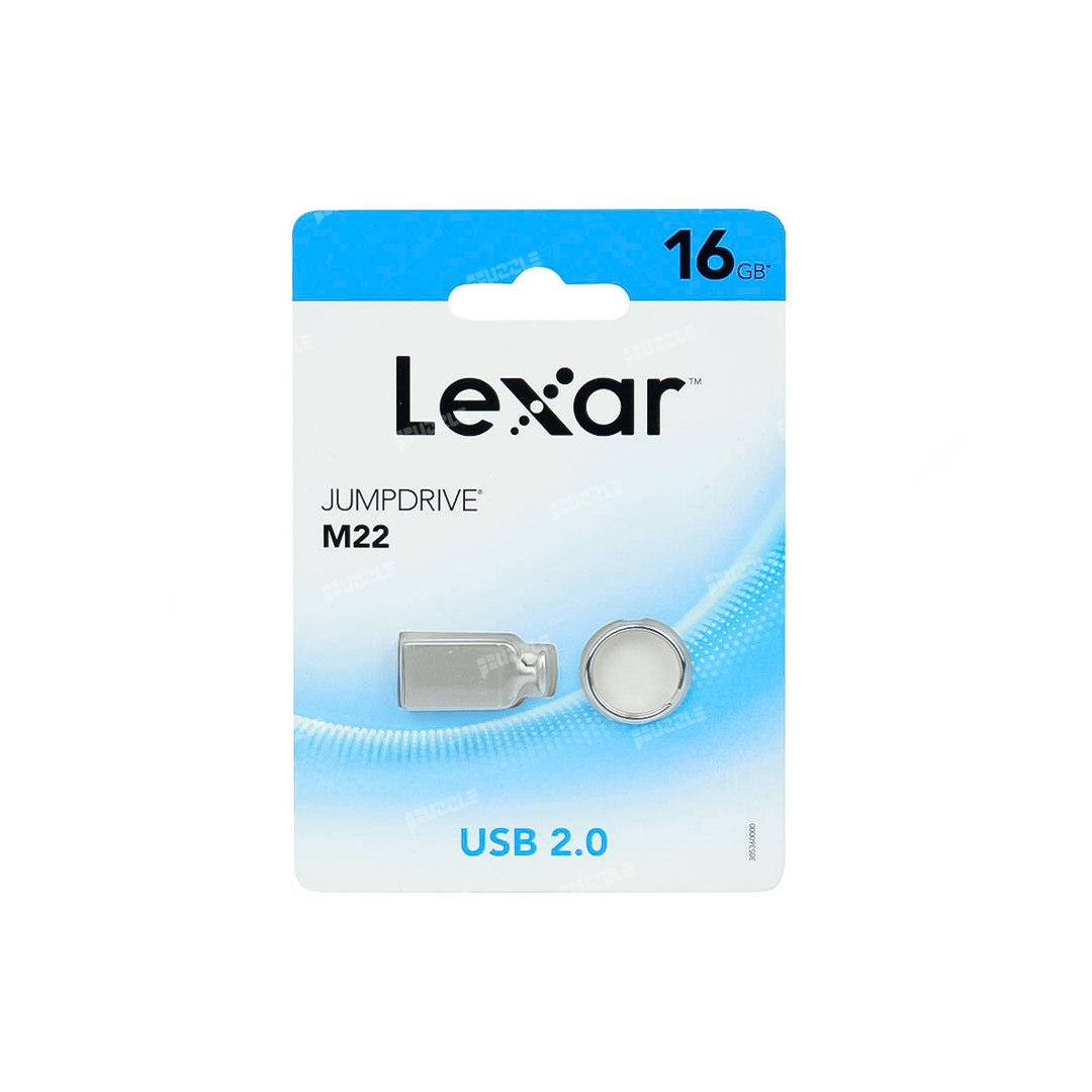فلش 16 گیگابایت Lexar JumpDrive M22 USB 2