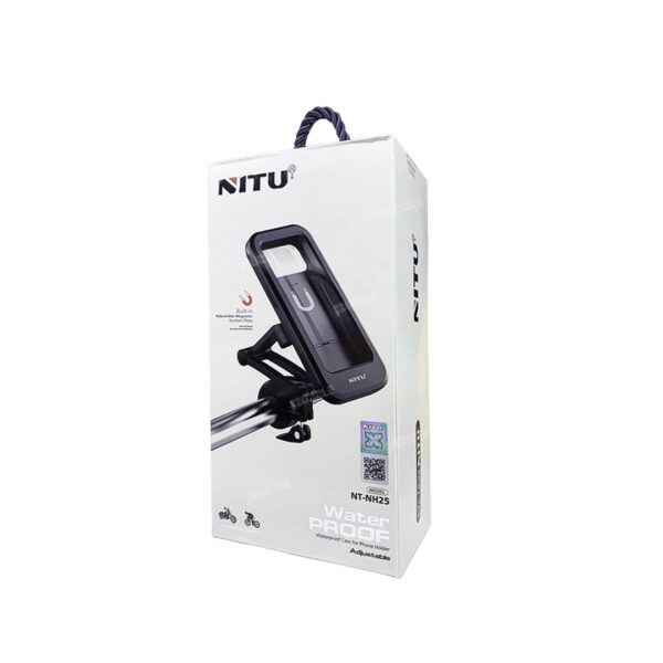 هولدر موبایل نیتو مدل NITU NT-NH25