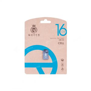 فلش 16 گیگابایت Queen Cell USB 2