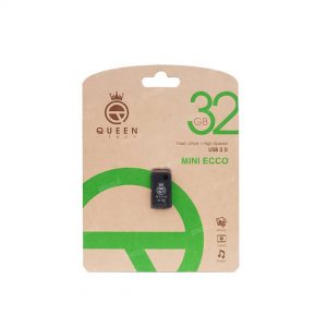 فلش 32 گیگابایت Queen MINI ECCO USB 2