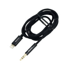 کابل تبدیل لایتنینگ به AUX یسیدو مدل Yesido YAU-17