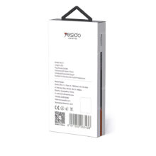 کابل تبدیل لایتنینگ به AUX یسیدو مدل Yesido YAU-17