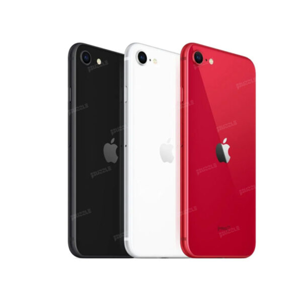 گوشی موبایل اپل مدل iPhone SE 2022 ظرفیت 128 گیگابایت و رم 4 گیگابایت - Apple iPhone SE 2022 128GB 01