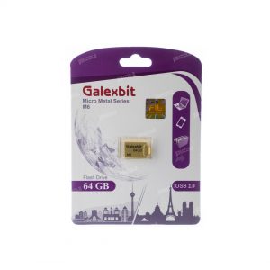 فلش 64 گیگابایت گلکسبیت Galexbit M6 USB 2