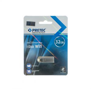 فلش 32 گیگابایت پریتک PRETEC i-Disk Win USB 2