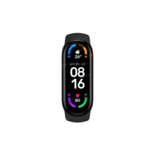 مچ بند هوشمند شیائومی مدل Mi Band 6 Global Version