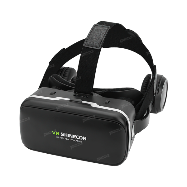 هدست واقعیت مجازی مدل VR SHINECIN - vr shinecon reality 01
