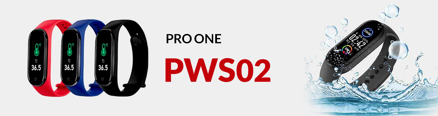 مچ بند هوشمند پرووان مدل Pro‌‌One pws02 - 1 1
