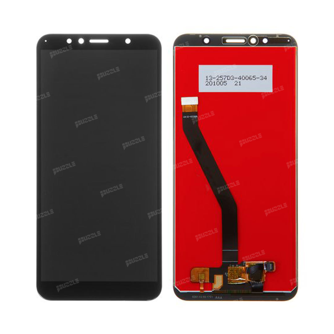 عکس کیفیت و انواع ال سی دی گوشی اندروید؛ تفاوت SVC، اورجینال، چین، OLED، IC و استوک ال سی دی هوآوی Huawei Honor 7A/Honor 7A PRO/Y6 2018/Y6 PRIME 2018