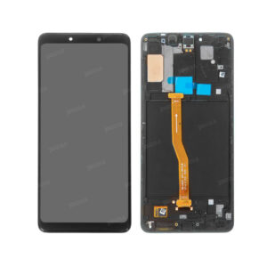 ال سی دی اورجینال سامسونگ A9 مدل A920 با فریم