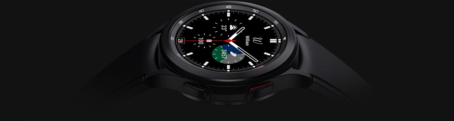 ساعت هوشمند سامسونگ مدل Galaxy Watch4 Classic R890