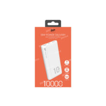 پاوربانک 10 هزار سیلیکون پاور مدل Silicon Power QP15