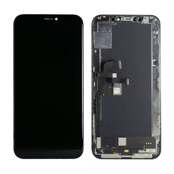 عکس ال سی دی روکاری آیفون IPHONE XS -شماره 1