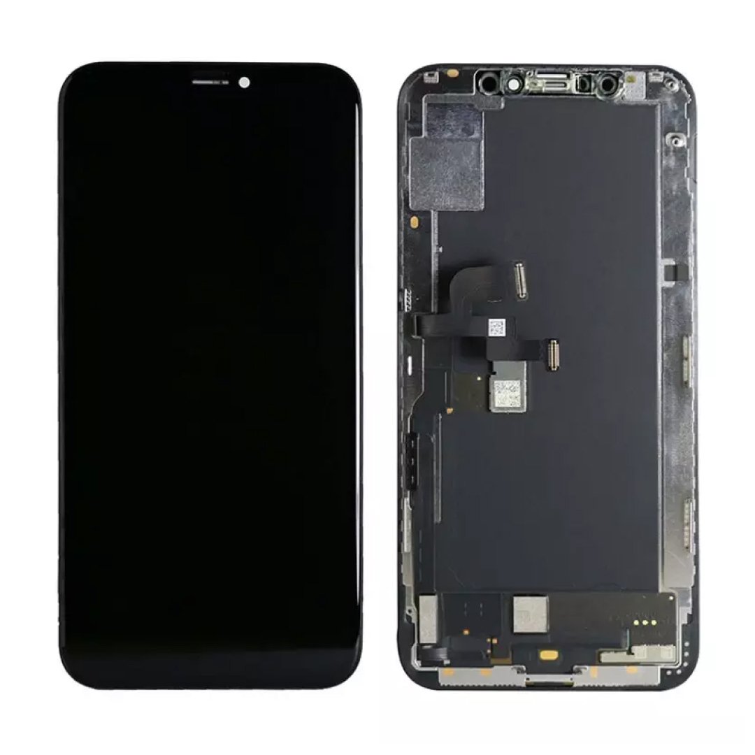 عکس ال سی دی روکاری آیفون IPHONE XS -شماره 1