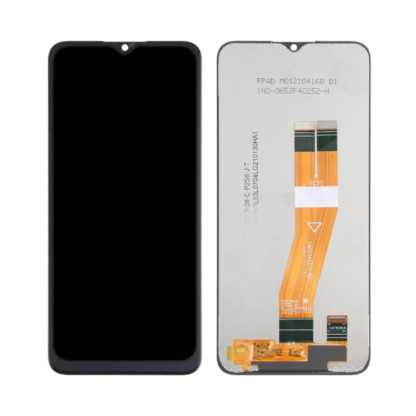 عکس ال سی دی اورجینال سامسونگ Samsung A03s مدل A037 -شماره 1