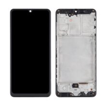 ال سی دی اورجینال سامسونگ Samsung A31 مدل A315 با فریم