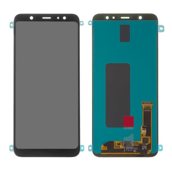 عکس ال سی دی اورجینال سامسونگ Samsung A6 PLUS مدل A605 -شماره 1