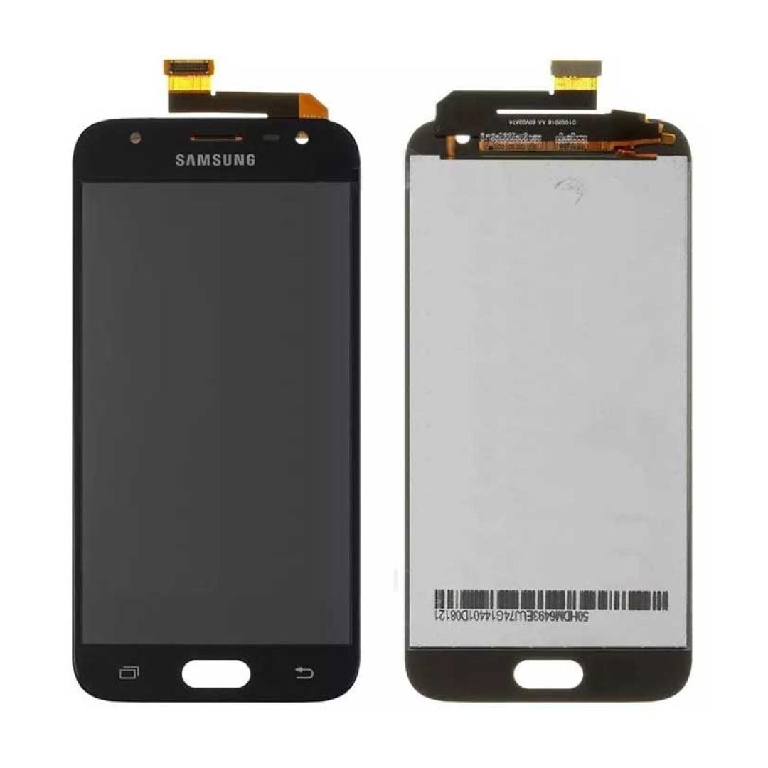 عکس ال سی دی اورجینال سامسونگ Samsung J3 2017 مدل J330 -شماره 1