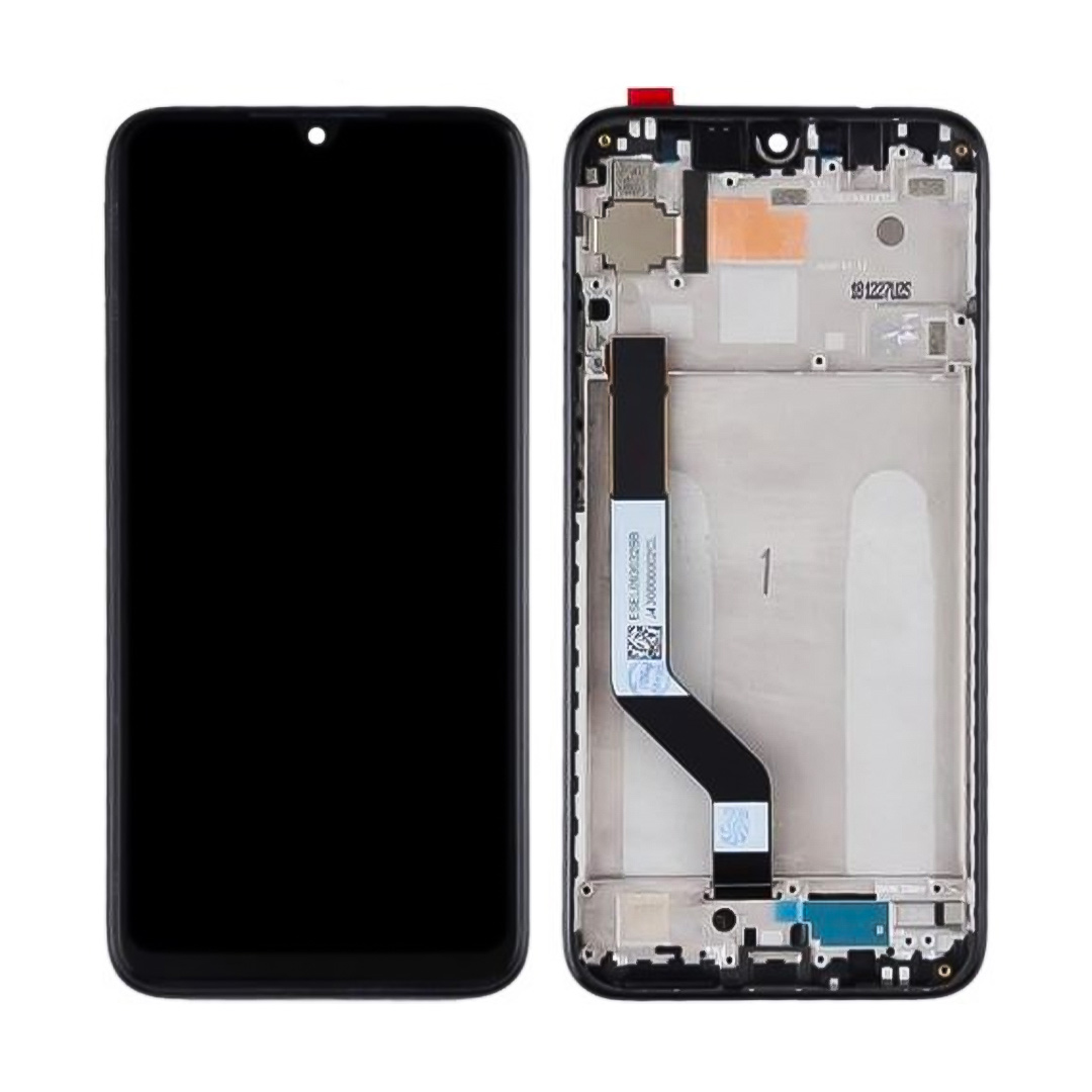 عکس ال سی دی شیائومی Xiaomi redmi note 7 با فریم -شماره 1