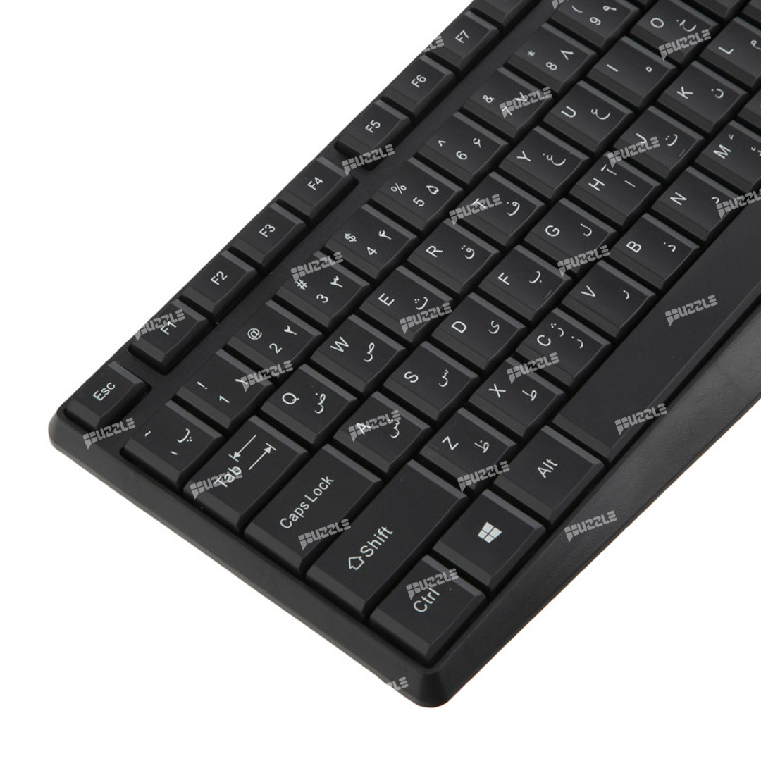 کیبورد بی سیم پرووان مدل ProOne PKC25