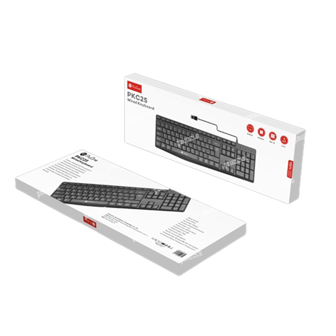 کیبورد بی سیم پرووان مدل ProOne PKC25