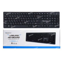 کیبورد وریتی مدل V-KB6112W-N