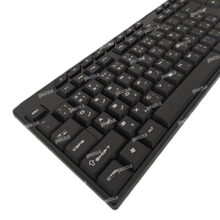 کیبورد وریتی مدل V-KB6112W-N
