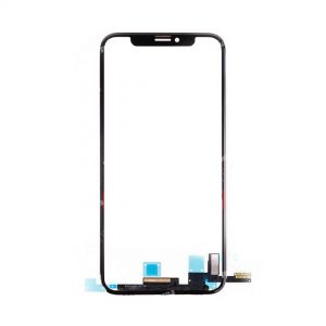 گلس تاچ تعمیراتی اپل آیفون iPhone X مدل Small با OCA
