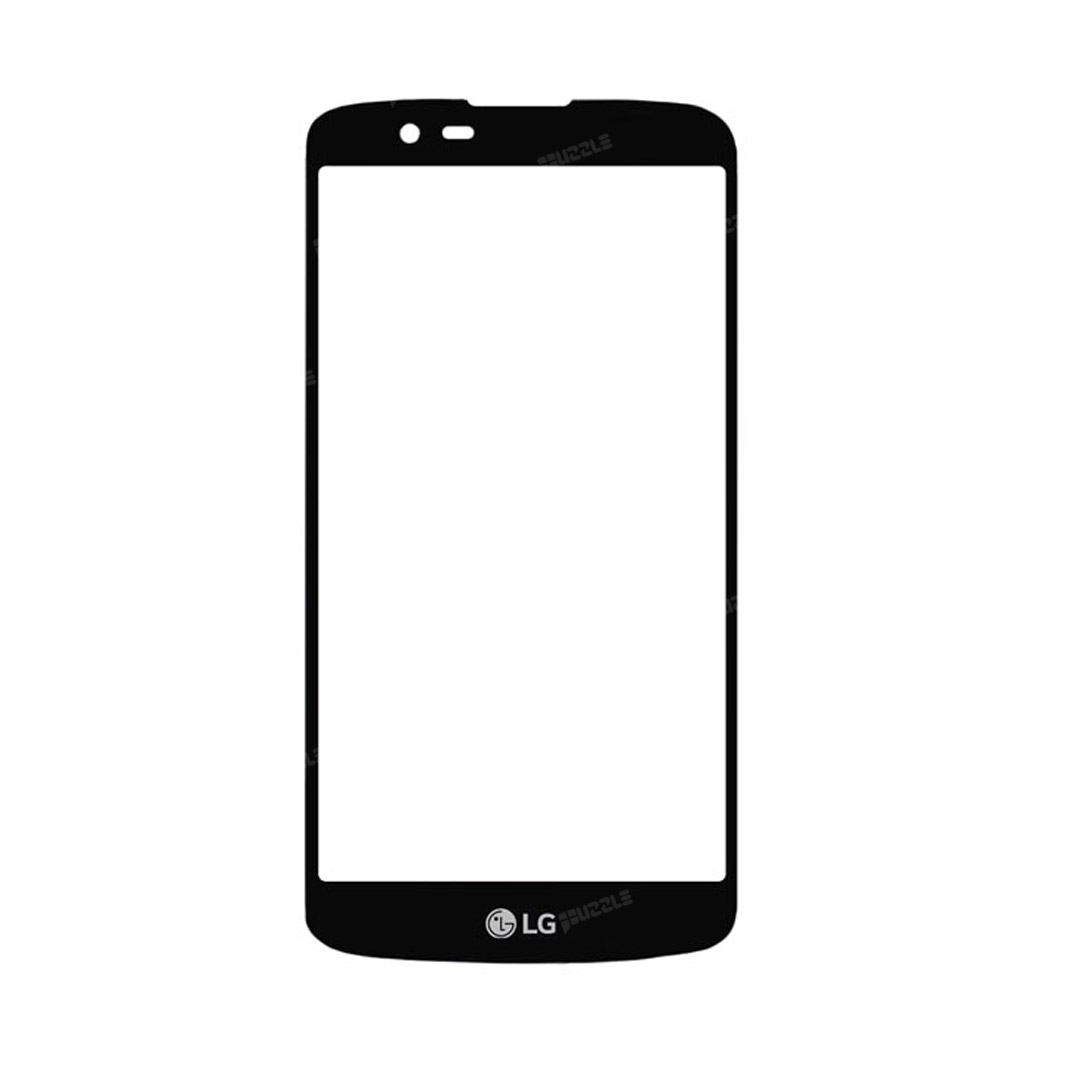 گلس تعمیراتی ال جی LG K10 2016 / K430