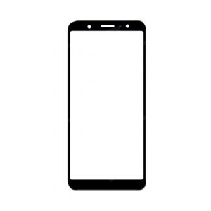 گلس تعمیراتی سامسونگ Samsung A6 Plus