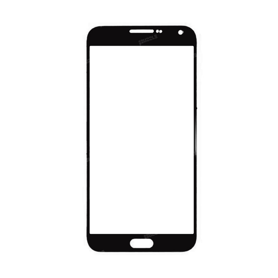 گلس تعمیراتی سامسونگ Samsung E7