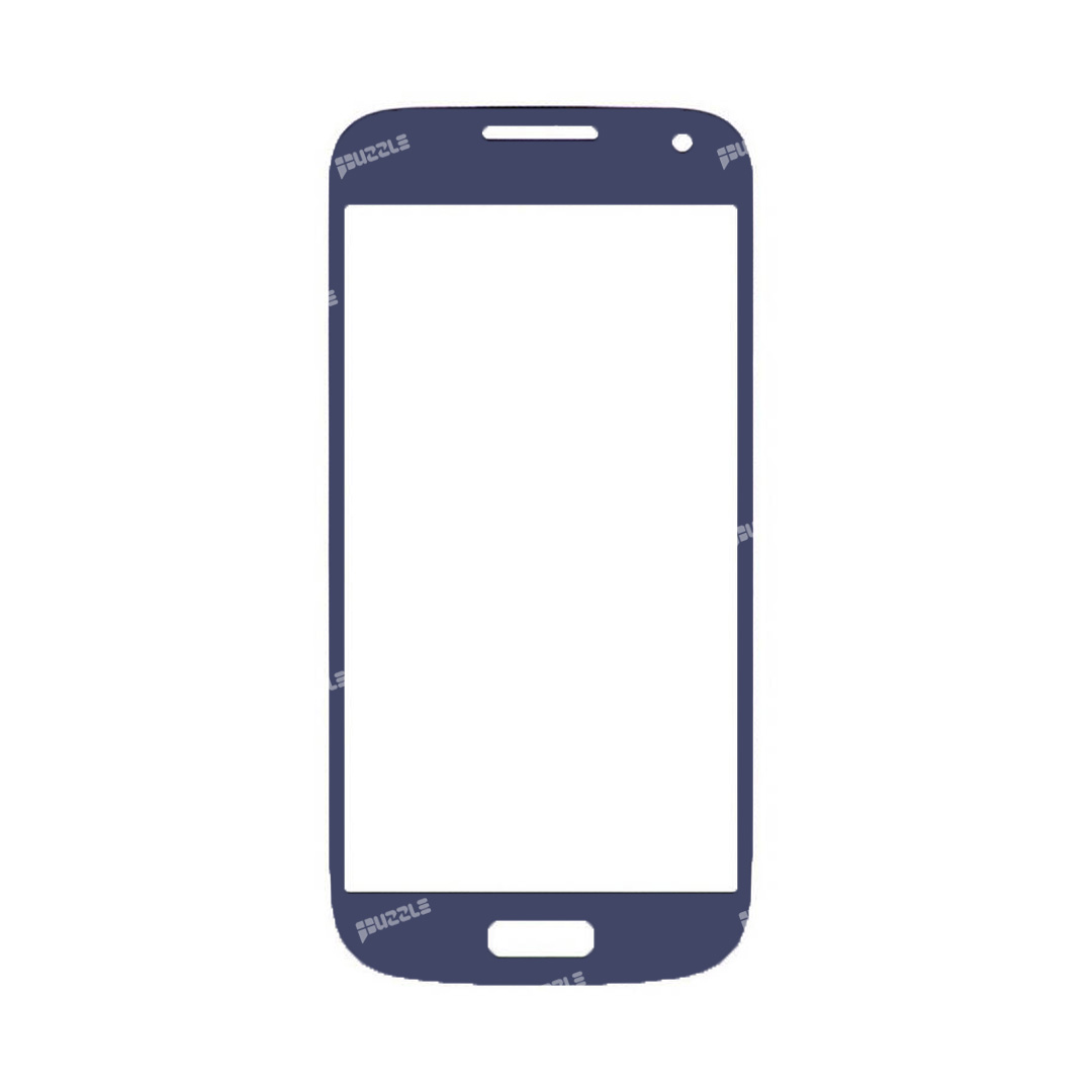 گلس تعمیراتی سامسونگ Samsung S4 Mini