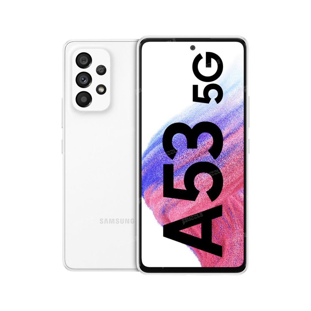 گوشی موبایل سامسونگ مدل Galaxy A53 5G SM-A536E/DS دو سیم کارت ظرفیت 128 گیگابایت و رم 8 گیگابایت